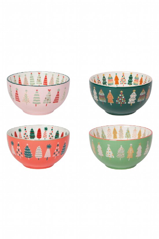 Holiday Bowl Set 2